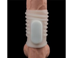Насадка с вибрацией Spiral Knights Ring, Ø 3,6 см-foto6