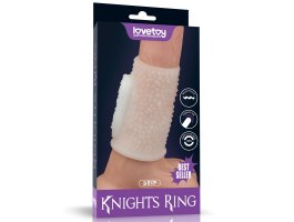 Насадка с вибрацией Knights Ring, Ø 3,7 см Насадка с вибрацией Knights Ring, Ø 3,7 см