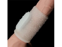 Насадка с вибрацией Knights Ring, Ø 3,7 см-foto9