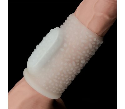 Насадка с вибрацией Knights Ring, Ø 3,7 см Насадка с вибрацией Knights Ring, Ø 3,7 см