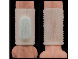 Насадка с вибрацией Knights Ring, Ø 3,7 см-foto2