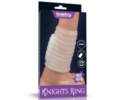 Насадка с вибрацией Wave Knights Ring, Ø 3,7 см