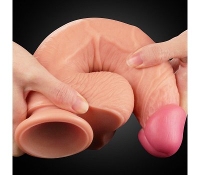 Фаллоимитатор King sized, 25 см, Ø 5,5 см
