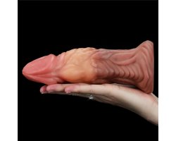 Фаллоимитатор King Sized Cock, 18 см, Ø 5,5 см-foto5