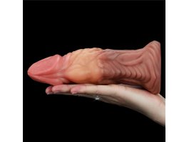 Фаллоимитатор King Sized Cock, 18 см, Ø 5,5 см-foto5