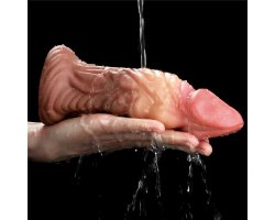 Фаллоимитатор King Sized Cock, 18 см, Ø 5,5 см-foto12