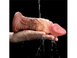 Фаллоимитатор King Sized Cock, 18 см, Ø 5,5 см-foto12