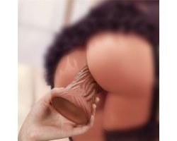 Фаллоимитатор King Sized Cock, 18 см, Ø 5,5 см-foto14