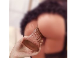 Фаллоимитатор King Sized Cock, 18 см, Ø 5,5 см-foto14
