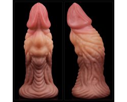 Фаллоимитатор King Sized Cock, 18 см, Ø 5,5 см-foto9