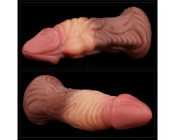 Фаллоимитатор King Sized Cock, 18 см, Ø 5,5 см-foto15