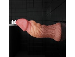 Фаллоимитатор King Sized Cock, 18 см, Ø 5,5 см-foto6