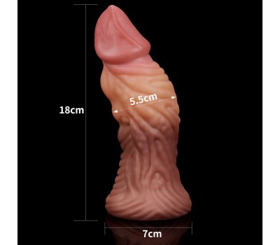 Фаллоимитатор King Sized Cock, 18 см, Ø 5,5 см Фаллоимитатор King Sized Cock, 18 см, Ø 5,5 см