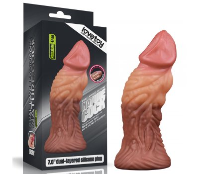 Фаллоимитатор King Sized Cock, 18 см, Ø 5,5 см Фаллоимитатор King Sized Cock, 18 см, Ø 5,5 см