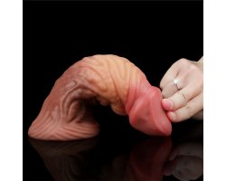 Фаллоимитатор King Sized Cock, 18 см, Ø 5,5 см-foto2