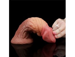 Фаллоимитатор King Sized Cock, 18 см, Ø 5,5 см-foto2