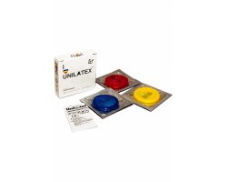 Презервативы «Unilatex Multifruits» ультратонкие 3 шт-foto2