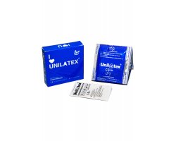 Презервативы классические латексные Unilatex Natural Plain, 18 см, 5,4 см, 3 шт-foto2