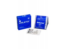 Презервативы классические латексные Unilatex Natural Plain, 18 см, 5,4 см, 3 шт-foto2
