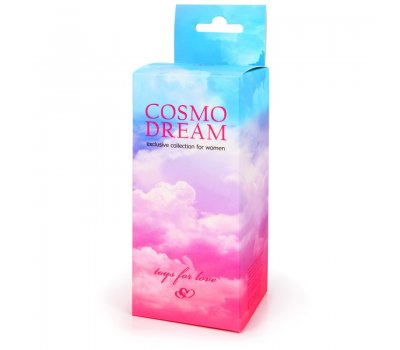 Втулка-фаллос розовый, Ø 2,3