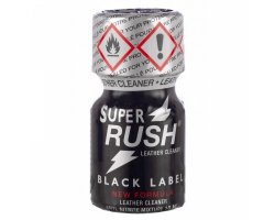 Попперс Rush Black Label 10 мл (Люксембург)