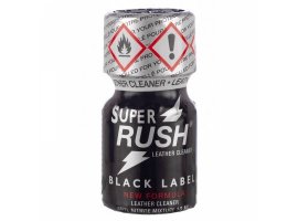Попперс Rush Black Label 10 мл (Люксембург)