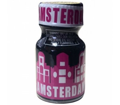 Попперс Amsterdam Black 10 мл (США) Попперс Amsterdam Black 10 мл (США)