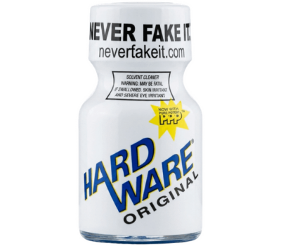 Попперс Hard Ware 10 мл (США)