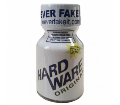 Попперс Hard Ware 10 мл (США) Попперс Hard Ware 10 мл (США)