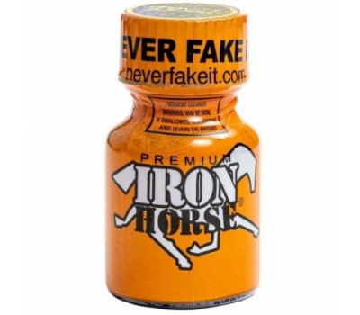 Попперс Iron Horse 10 мл (США)