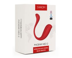 Интерактивное виброяйцо Svakom «Phoenix Neo 2»-foto3