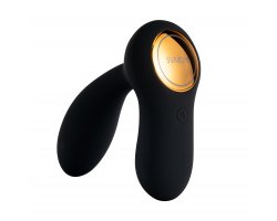 Массажер простаты Svakom «Vick Neo Black» с управлением через приложение, черный, 11 см, Ø 2,6 см-foto3