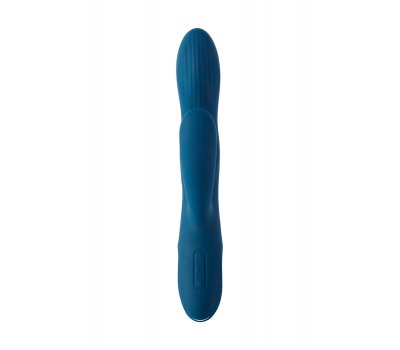 Вибратор Svakom «Aylin Dark Blue» с пульсирующей головкой, синий, 21,5 см, Ø 3,3 см Вибратор Svakom «Aylin Dark Blue» с пульсирующей головкой, синий, 21,5 см, Ø 3,3 см