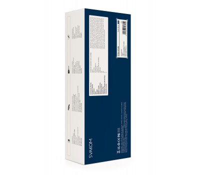 Вибратор Svakom «Aylin Dark Blue» с пульсирующей головкой, синий, 21,5 см, Ø 3,3 см Вибратор Svakom «Aylin Dark Blue» с пульсирующей головкой, синий, 21,5 см, Ø 3,3 см