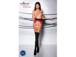 Колготки TIOpen 003 красные размер 1/2 Колготки TIOpen 003 красные размер 1/2