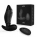 Анальный вибростимулятор WINYI «ALEX», черный, 9,4 см, Ø 2,4 см Анальный вибростимулятор WINYI «ALEX», черный, 9,4 см, Ø 2,4 см