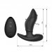 Анальный вибростимулятор WINYI «ALEX», черный, 9,4 см, Ø 2,4 см Анальный вибростимулятор WINYI «ALEX», черный, 9,4 см, Ø 2,4 см