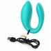 НЕКОМПЛЕКТ! Стимулятор для пар WINYI «HELEN», бирюзовый
