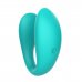 НЕКОМПЛЕКТ! Стимулятор для пар WINYI «HELEN», бирюзовый