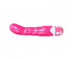 Рельефный вибратор The Realistic Cock 21,8 см, Ø 3,8 см-foto2