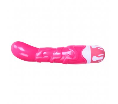 Рельефный вибратор The Realistic Cock 21,8 см, Ø 3,8 см Рельефный вибратор The Realistic Cock 21,8 см, Ø 3,8 см