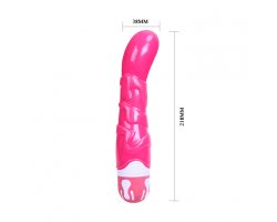 Рельефный вибратор The Realistic Cock 21,8 см, Ø 3,8 см-foto8