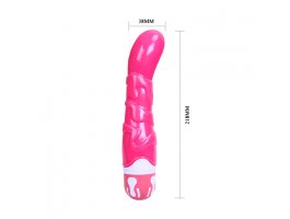 Рельефный вибратор The Realistic Cock 21,8 см, Ø 3,8 см-foto8