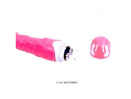 Рельефный вибратор The Realistic Cock 21,8 см, Ø 3,8 см-foto5