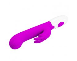Вибратор «Centaur» с клиторальным стимулятором-foto6
