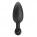 Анальная пробка черного цвета с вибрацией Vibrating Butt Plug, 11,8 см, Ø 3,8 см Анальная пробка черного цвета с вибрацией Vibrating Butt Plug, 11,8 см, Ø 3,8 см