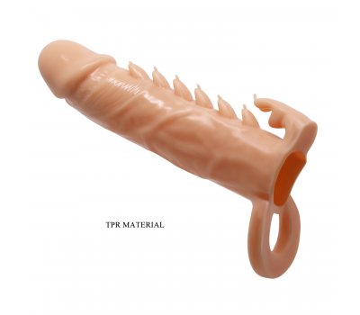 Насадка удлиняющая Penis Sleeve Emmitt