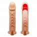 Насадка удлиняющая Penis Sleeve Emmitt