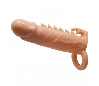 Насадка удлиняющая Penis Sleeve Emmitt