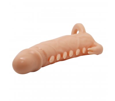 Насадка удлиняющая Penis Sleeve Emmitt